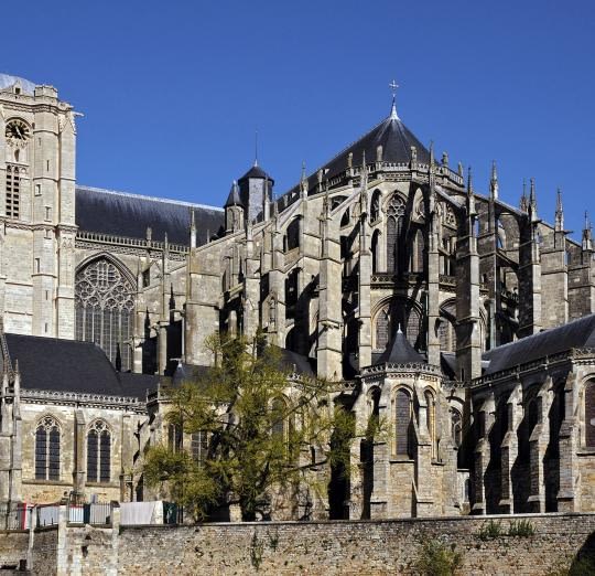 Vivre au Mans