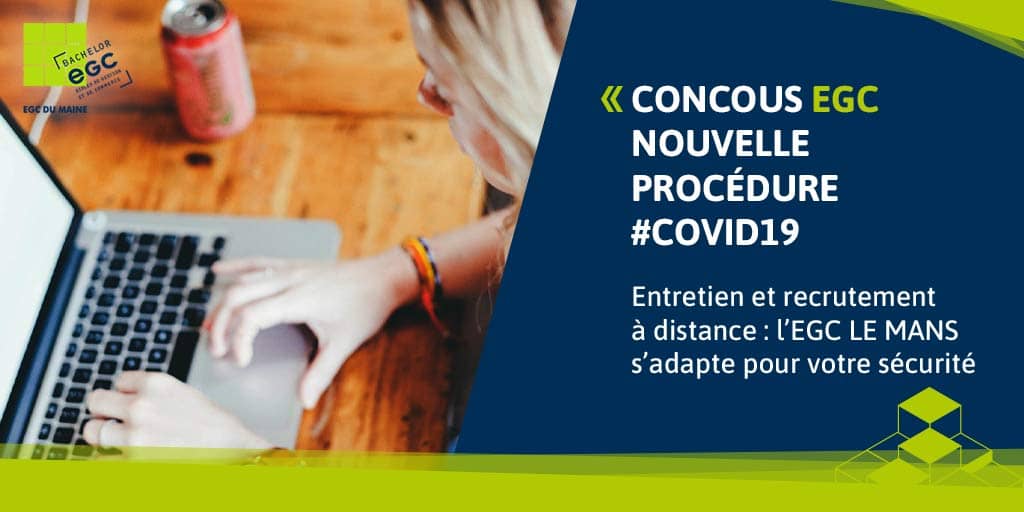 You are currently viewing COVID 19 : Nouvelle procédure d’inscription !