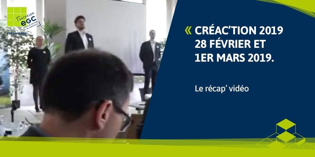You are currently viewing Forum Créa’ction 2019 : le plein de créativité pour un forum entrepreneuriat étudiants unique en France